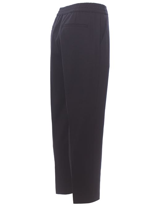Pantalone jogging in lana e cashmere CIRCOLO 1901 | FD3323C113